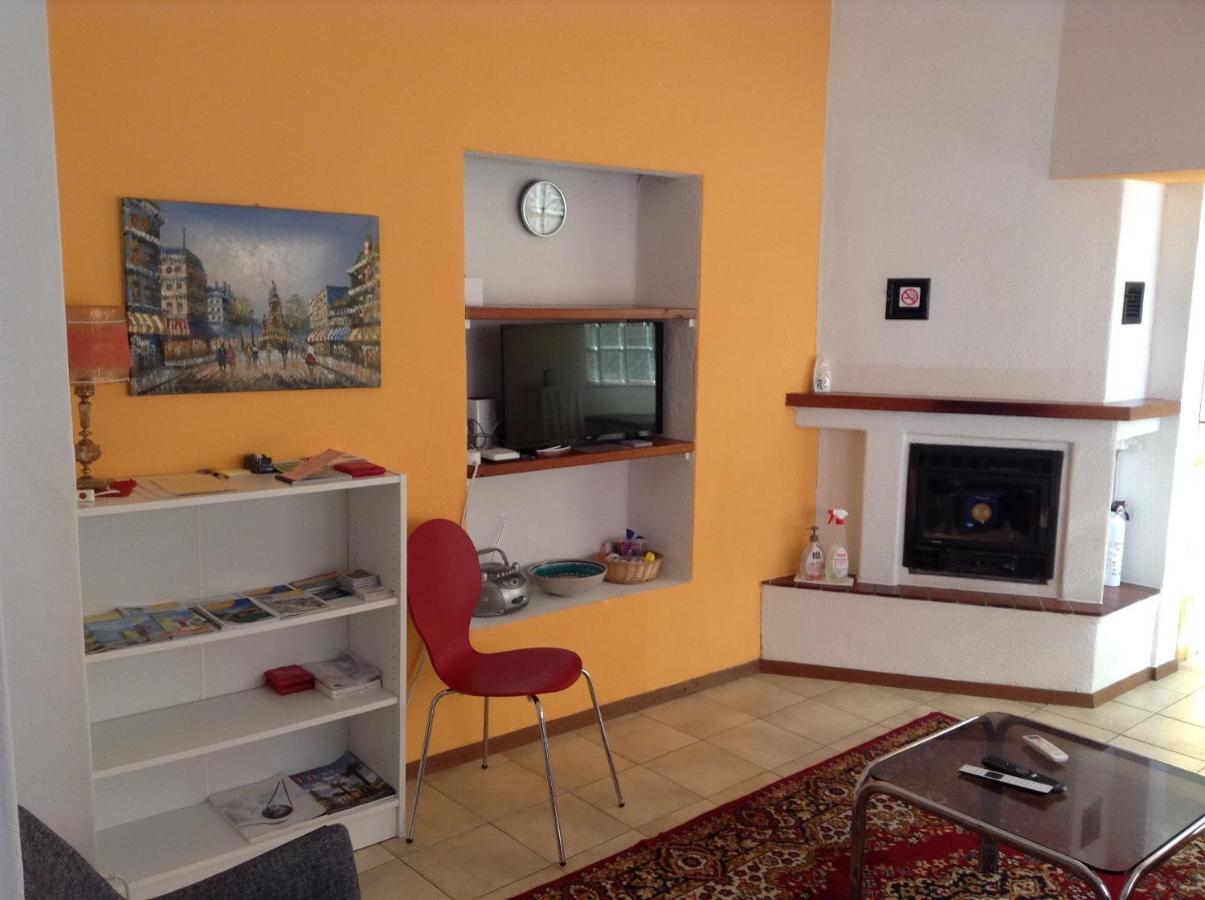Vakantiehuis Verzaschina *