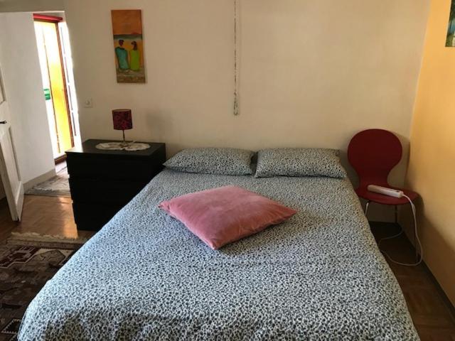 Verzaschina Vakantiehuis
