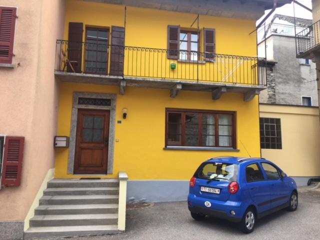 Verzaschina Vakantiehuis
