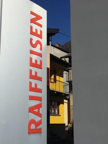 Verzaschina Vakantiehuis