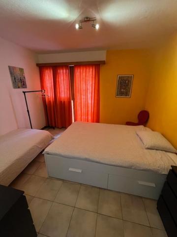 Verzaschina Vakantiehuis Gordola