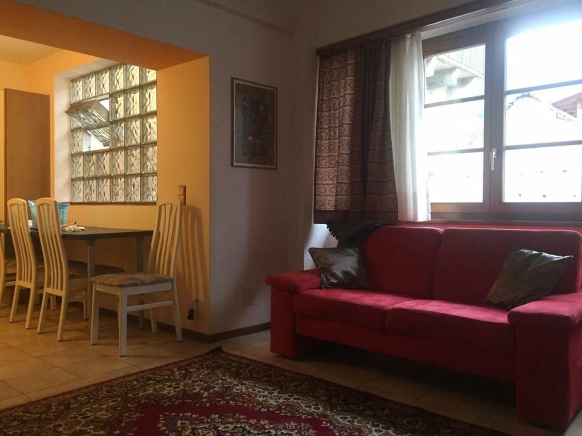 Vakantiehuis Verzaschina *